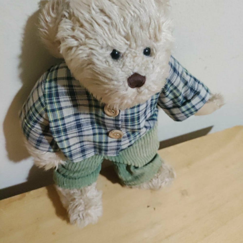 Justin progressive plush - Picture 2 of 12